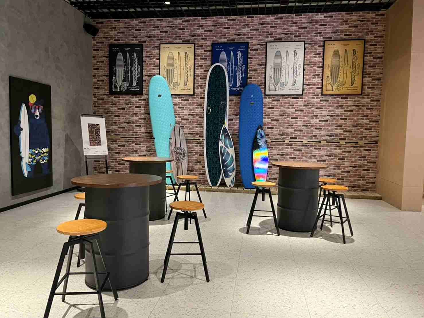 OA酒店 大廳1