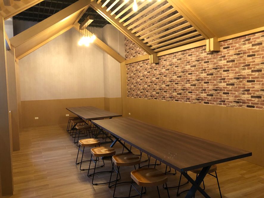 OA酒店 餐廳1