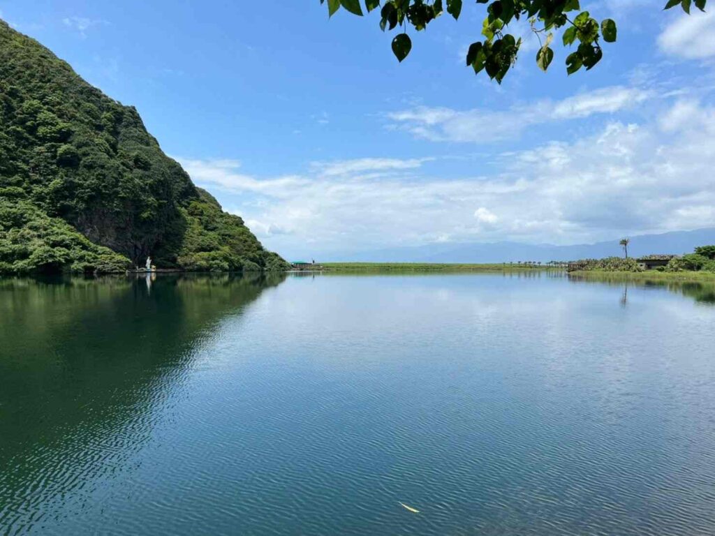 龜尾湖